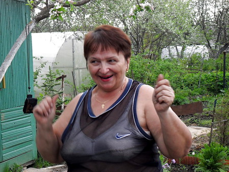 Russians sexy grannies!