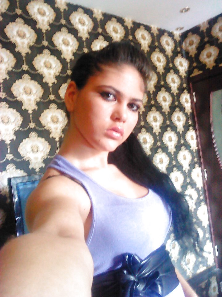 my new gypsy girlfriend porn gallery
