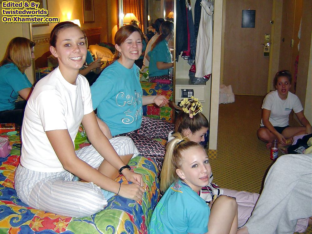 Cheerleaders Erotica 11 By twistedworlds porn gallery