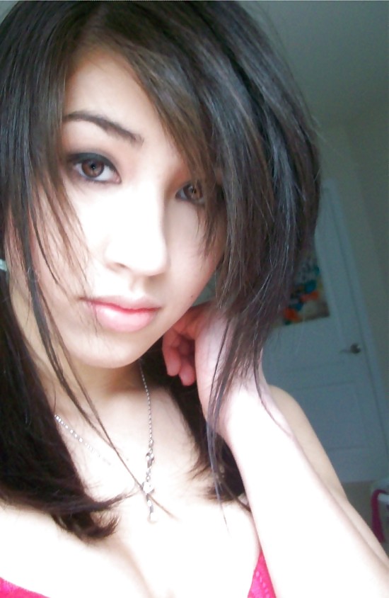 Cute Asian Teen SelfShot porn gallery