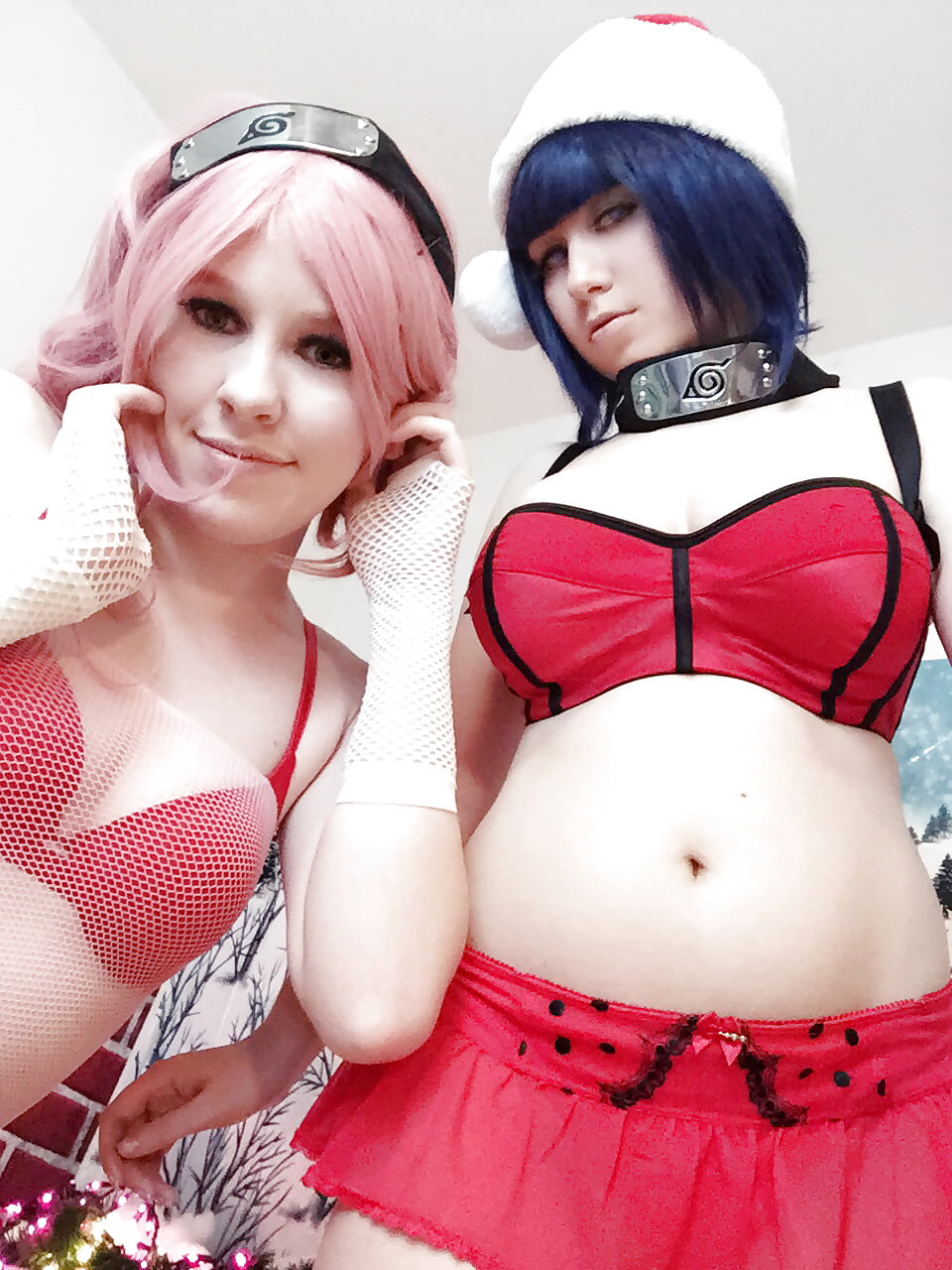 Naruto Huge Tits Cosplay porn gallery