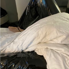 XXX See and Save As black vinyl masturbation porn pict naked pictures thumbnail