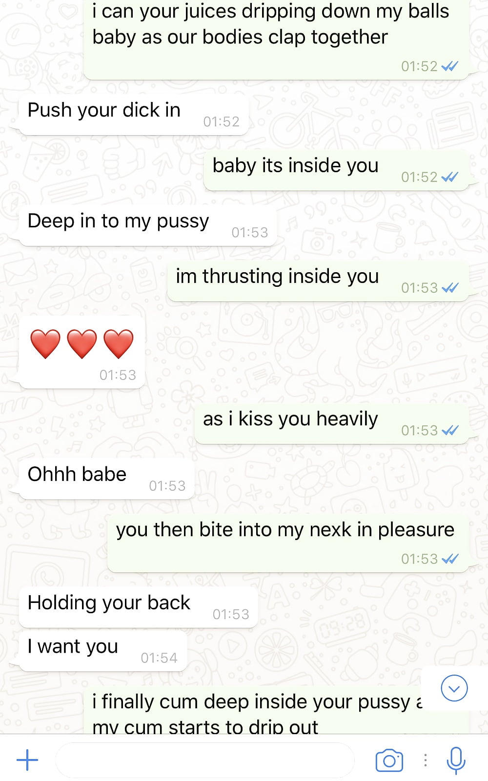 Sexting with my Paki Girlfriend porn gallery 161332374