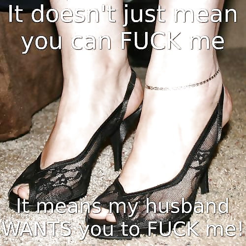 Hotwife Anklet Captions 16 Pics Xhamster