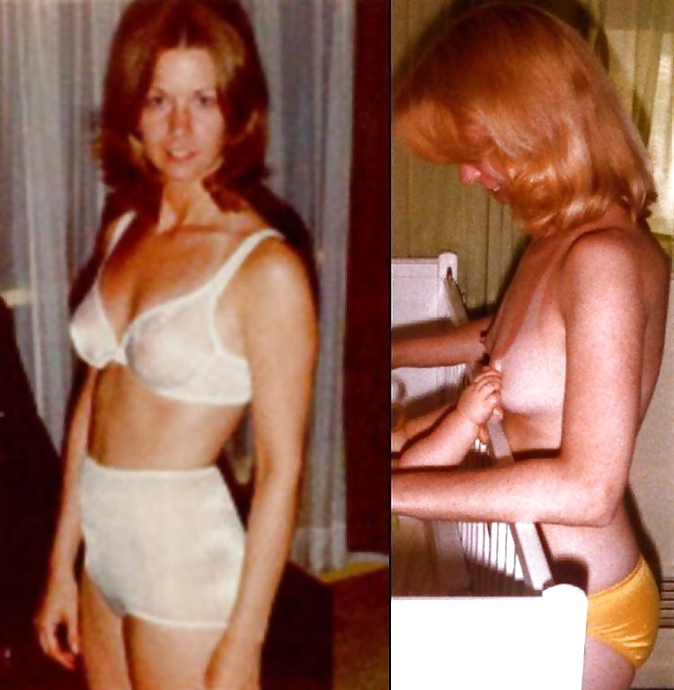 Polaroid Amateurs Dressed Undressed 46 Pics XHam