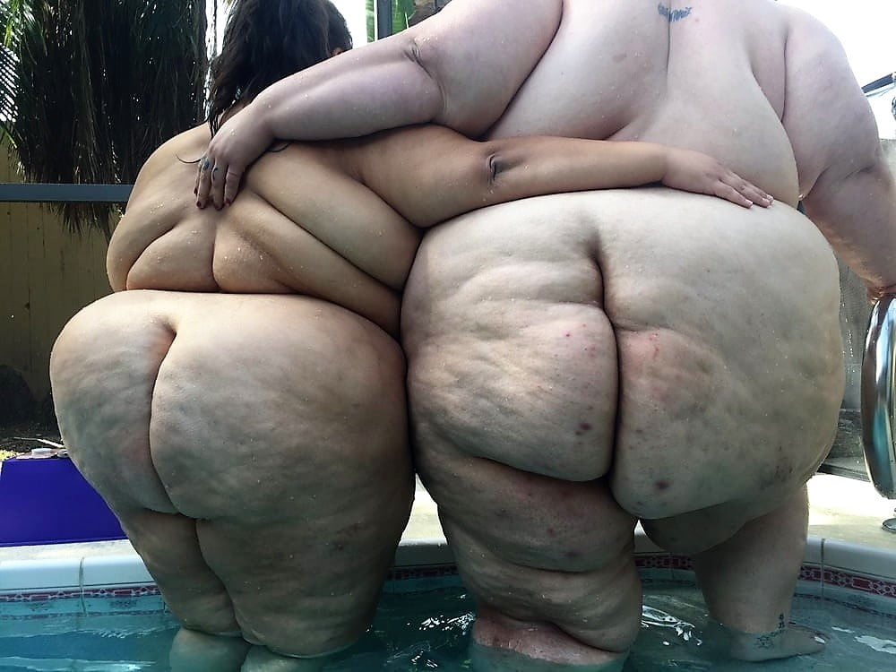 Big & Sexy Butts 20 - 40 Photos 