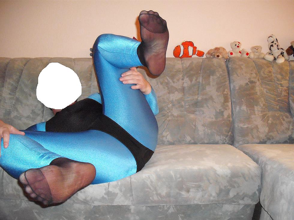 me in lycra spandex porn gallery