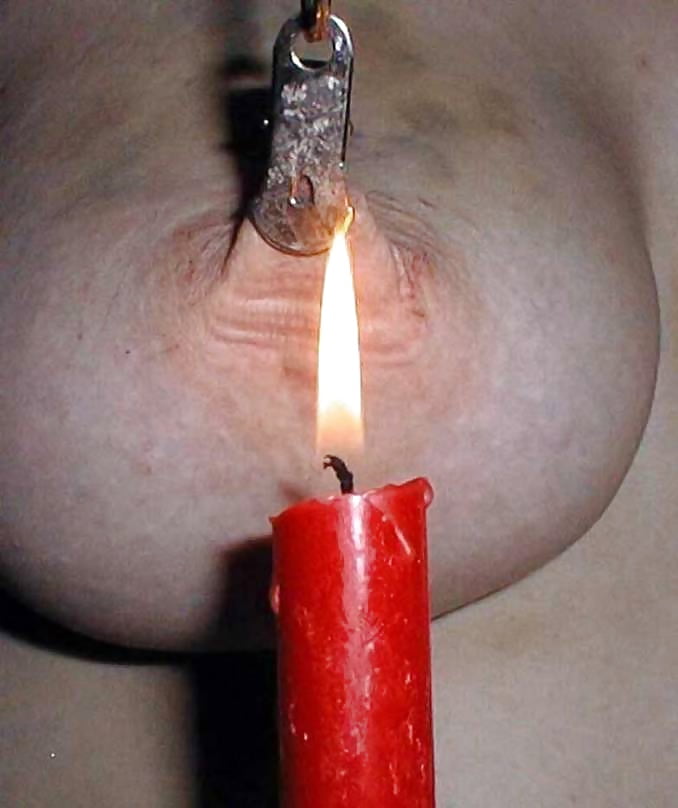 Low Temperature Drip Candle BDSM Fetish Candle Sm Bondage Hot Wax Sex