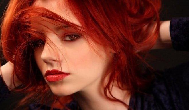 Amazing Redhead Ladys porn gallery