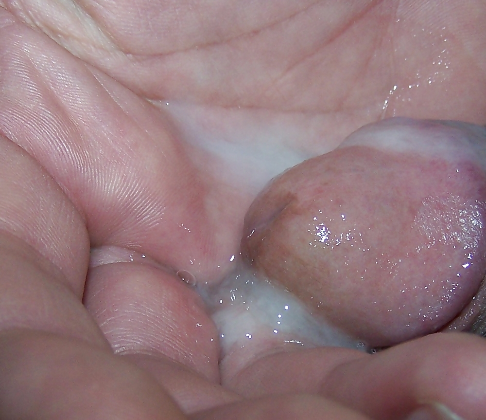 me and my sperm porn gallery