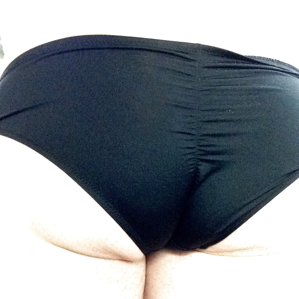 New Black Panties porn gallery