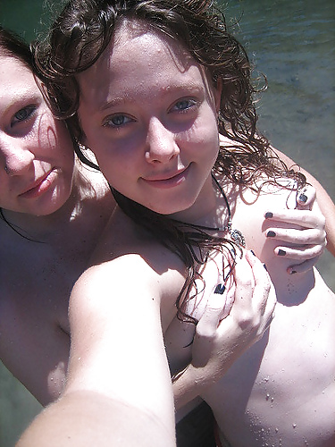 Nice titties    by nano porn gallery