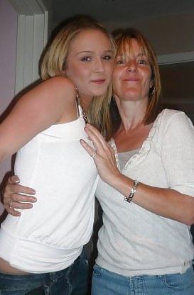 Mother and Daughter Collection porn gallery