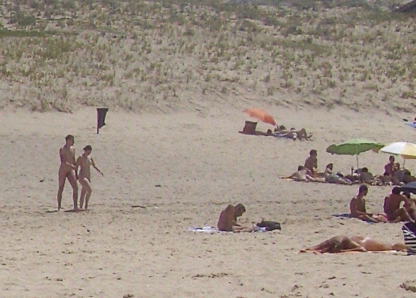 Nude Beach Biarriz (4) porn gallery