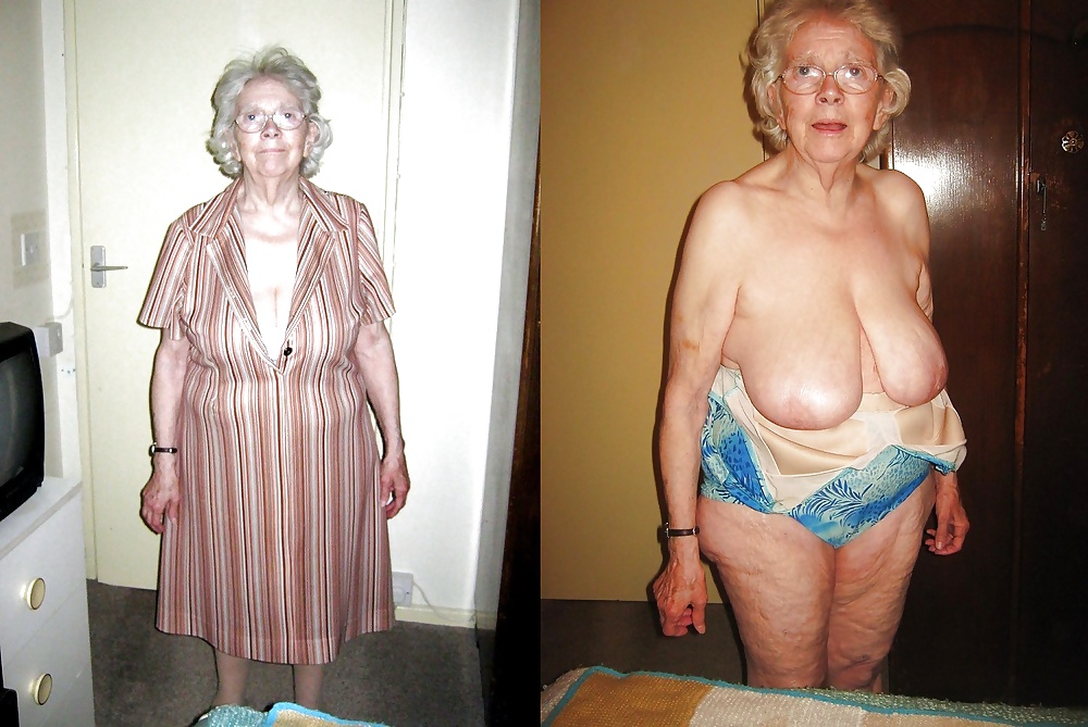 I Love Old Grannies ! porn gallery