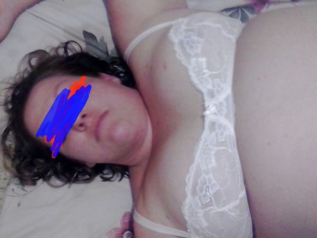 wife in a sexy cloths....Please comment