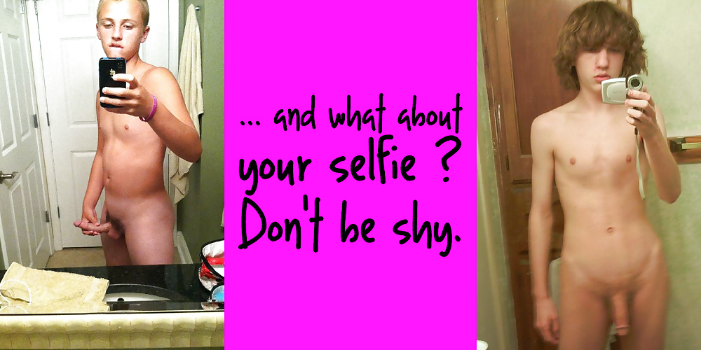 ... and what about your selfie porn gallery