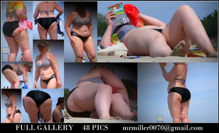 juicy bbw in bikini         