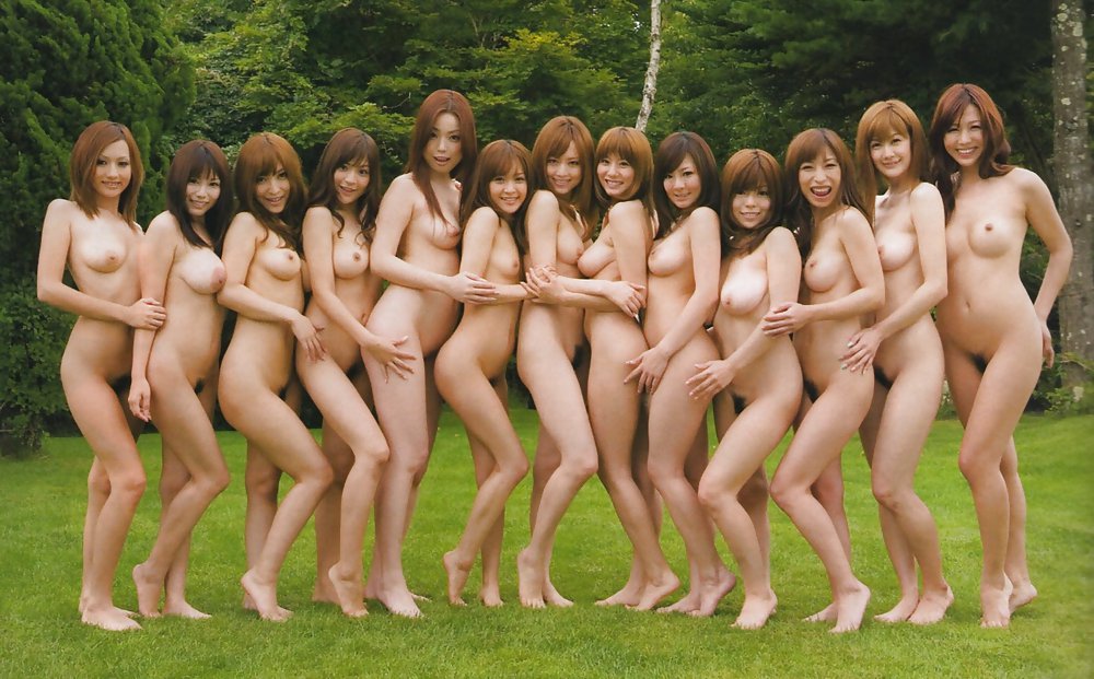 Free Asian Women Photos Topless