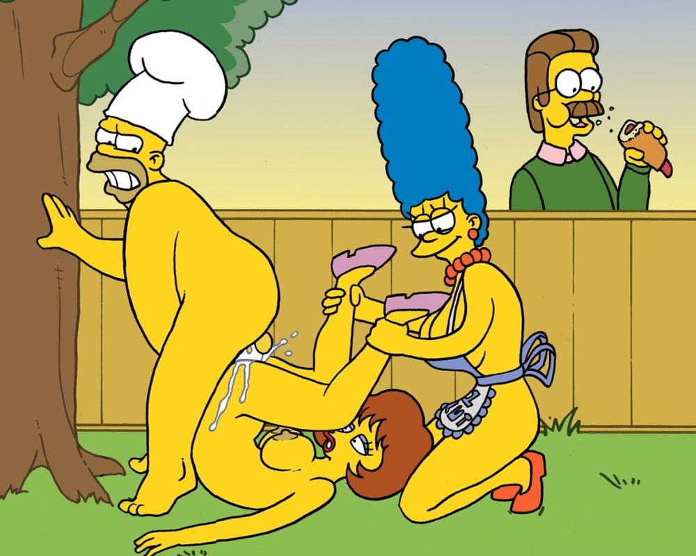 Simpsons porn hentai