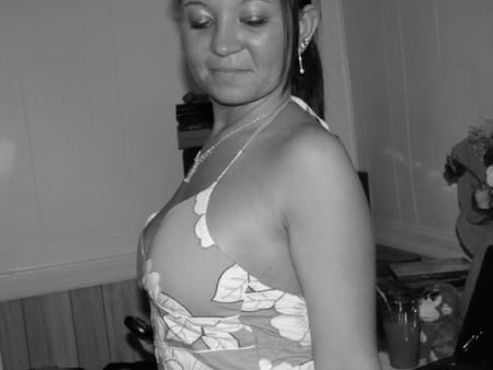 at home with friends         