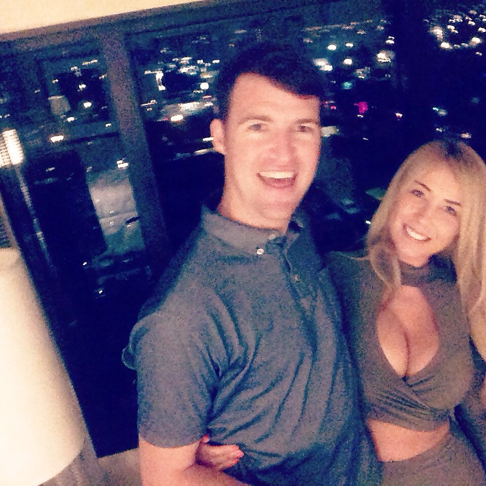 Facebook girl Becky porn gallery