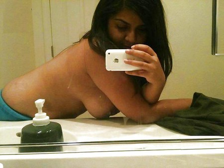 fat sikh slut self pics