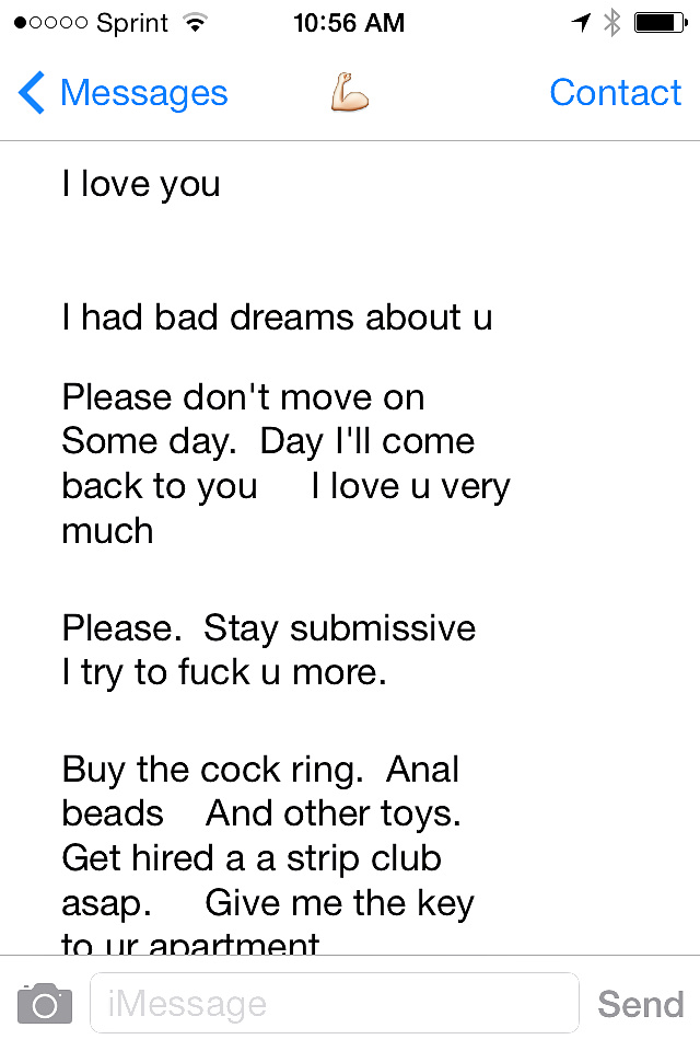 dirty texting porn gallery