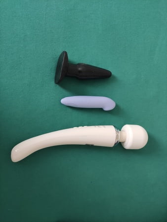 our arsenal of weapons         