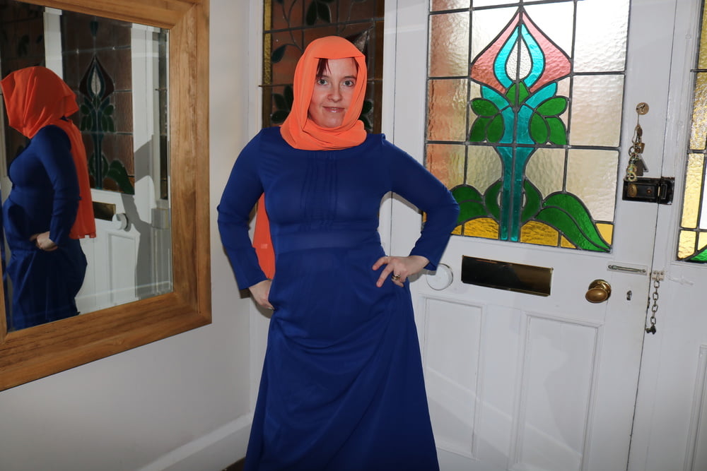Muslim Hijab And Abaya Pantyhose 42 Pics Xhamster