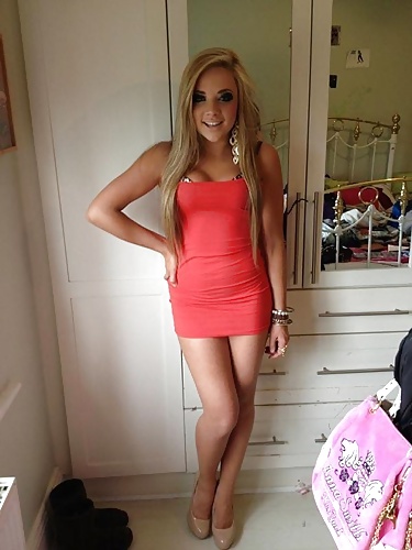 Teen Chavs from all over the World Teens Legs High Heels porn gallery
