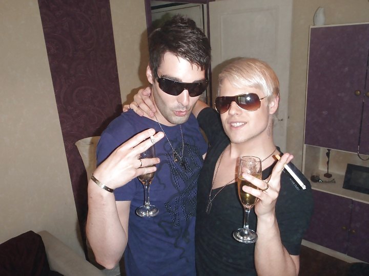 CRISTIAN NICOLAS DEL PUERTO porn gallery