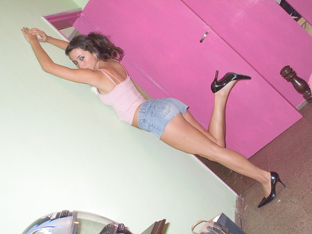 Latina Teen amateur girl