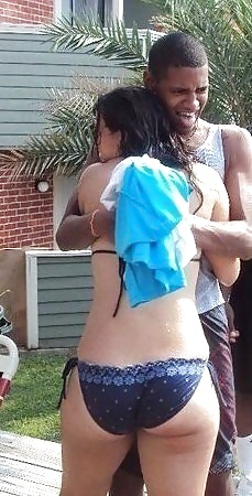 Vanessa's booty porn gallery