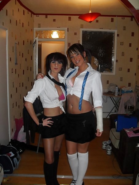 chavs slags and sluts 5 porn gallery
