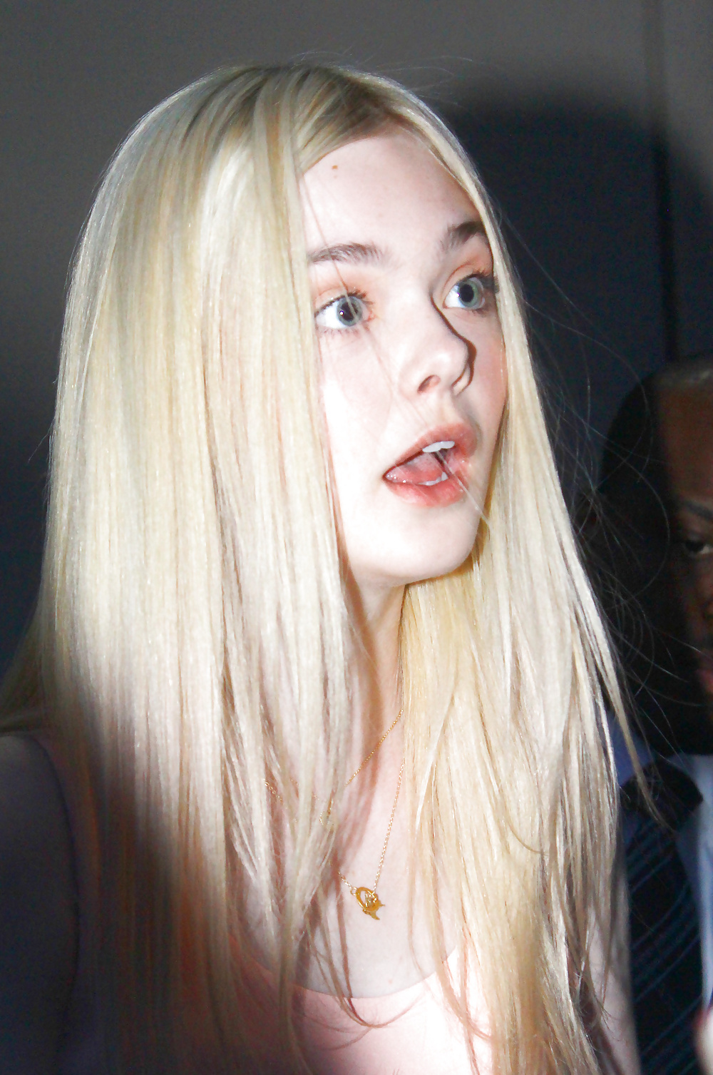 Elle Fanning porn gallery