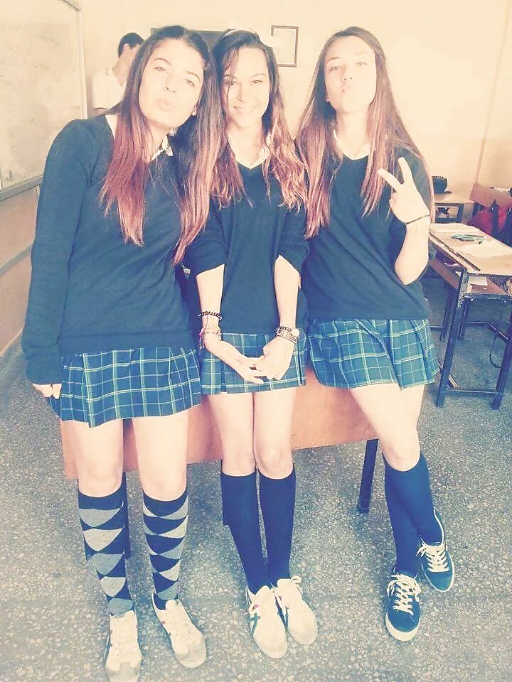 Liseli Kizlar porn gallery