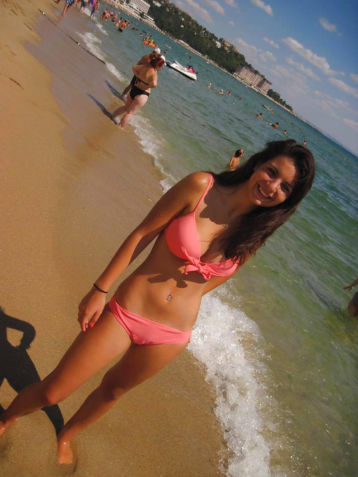 Sexy Teens from Bulgaria porn gallery