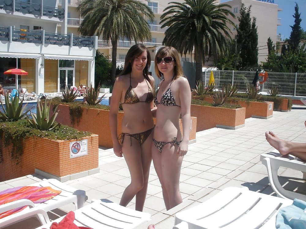 Bikini Amateurs #2 porn gallery