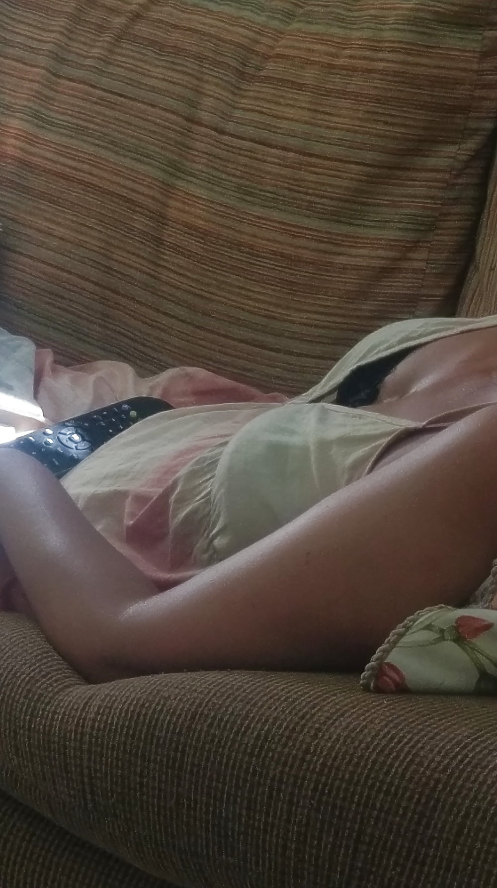 Wife shows her undies porn gallery