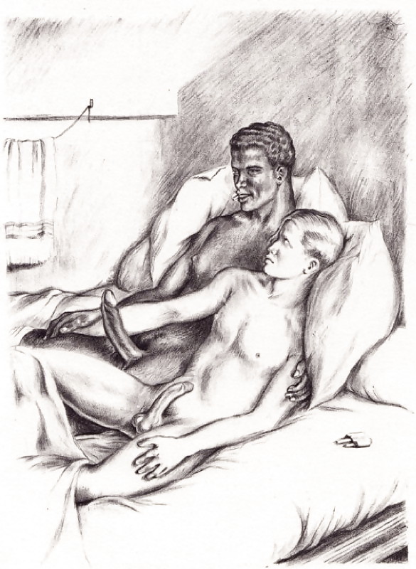 French Homoerotic Art 11 Caipland 37 Pics Xhamster