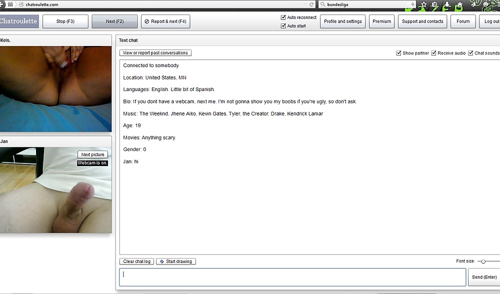 ChatGirls March Part 1 porn gallery