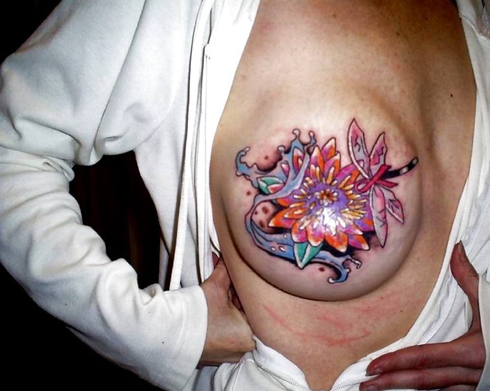 Tattooed woman porn gallery