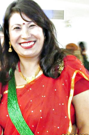 Mrs Deepa Pradhan (nepali milf)