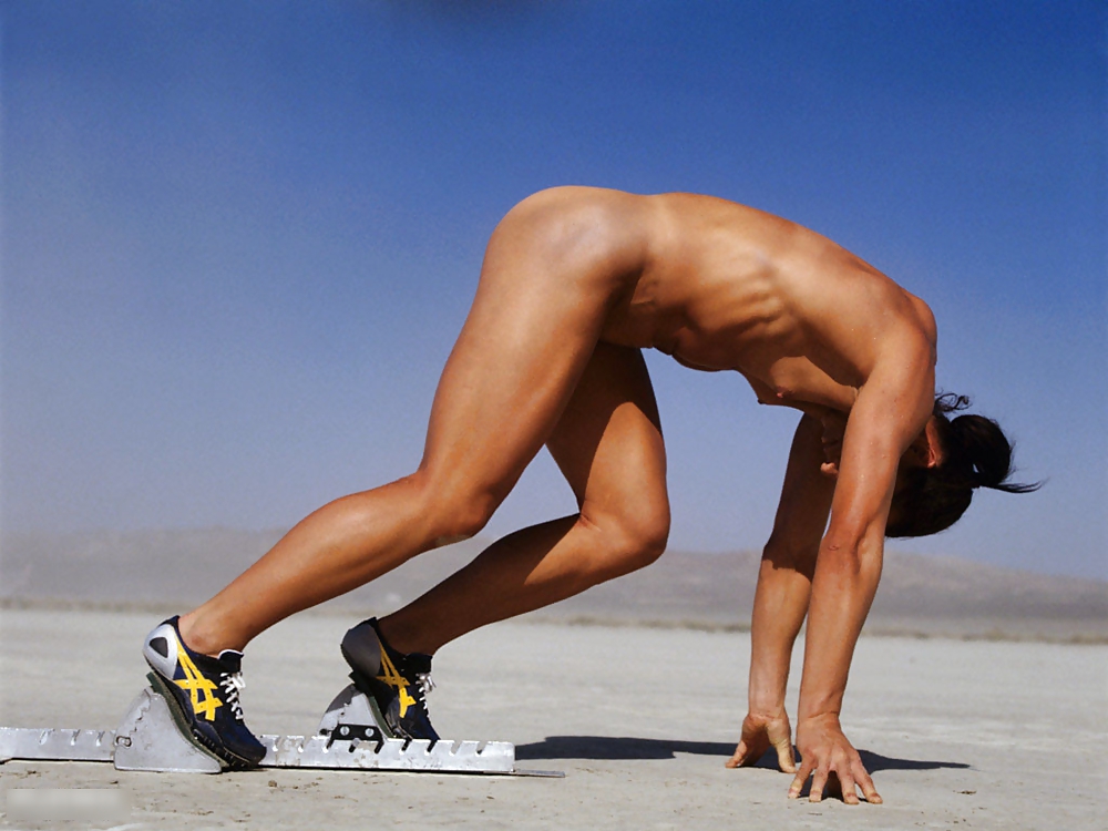 Block Nude Ukarian Runner 13 Pics,Female Athletes Page 10 The Drunken Stepf...