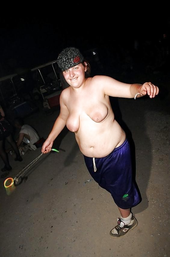 White Trash Titties porn gallery