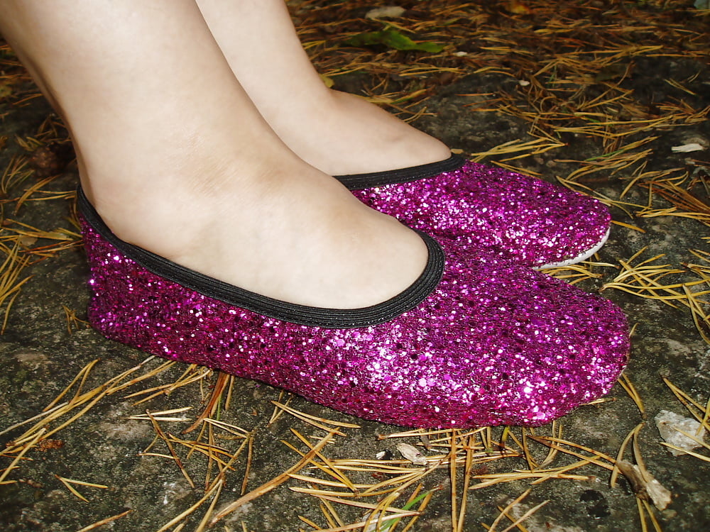 ballerina slipper flats..... my love porn gallery