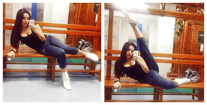 Flexible Teen 2 porn gallery