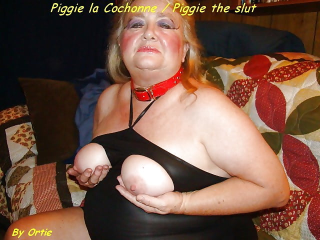 Piggie la Cochonne  Piggie the slut porn gallery