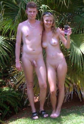 Nudist couple 1 - 49 Photos 